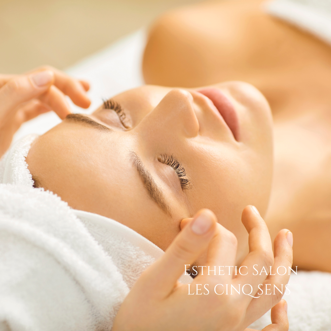 弊社直営エステティックサロン レサンクセンス